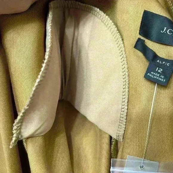 NWT Women’s J.Crew Alfie blazer single breasted unlined notch collar - Picture 11 of 11